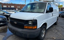 2008 Chevrolet Express 2500