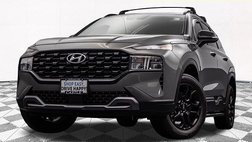 2022 Hyundai Santa Fe XRT