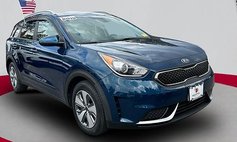 2019 Kia Niro LX