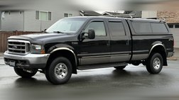 2000 Ford Super Duty F-350 Lariat