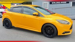 2013 Ford Focus ST