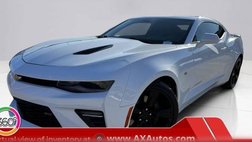 2017 Chevrolet Camaro SS