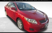 2009 Toyota Corolla XLE