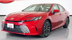 2026 Toyota Camry XLE