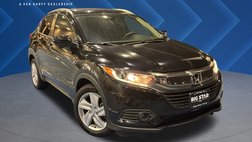 2019 Honda HR-V EX