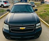 2011 Chevrolet Suburban Shield LT