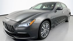 2022 Maserati Quattroporte GT