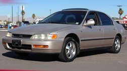 1997 Honda Accord Special Edition