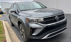 2024 Volkswagen Taos SE 4Motion
