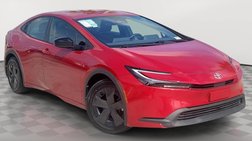 2023 Toyota Prius LE