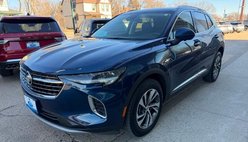 2022 Buick Envision Essence