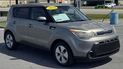 2014 Kia Soul Base