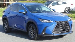 2023 Lexus NX 250 Premium