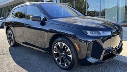 2026 BMW iX xDrive60