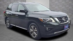 2019 Nissan Pathfinder SL
