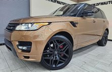 2017 Land Rover Range Rover Sport HSE Dynamic
