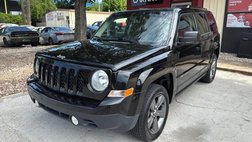 2015 Jeep Patriot High Altitude Edition