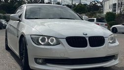 2012 BMW 3 Series 328i