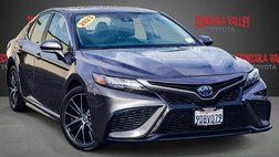 2023 Toyota Camry Hybrid SE