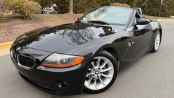 2004 BMW Z4 2.5i