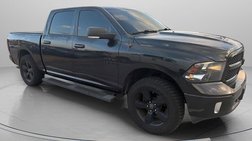 2018 Ram Ram Pickup 1500 Big Horn