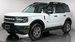 2024 Ford Bronco Sport Badlands
