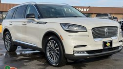 2021 Lincoln Aviator Reserve