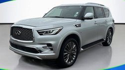 2018 Infiniti QX80 Base