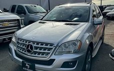 2010 Mercedes-Benz M-Class ML 350 BlueTEC