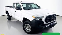 2017 Toyota Tacoma SR