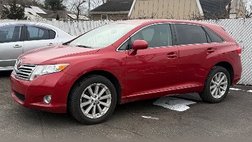 2010 Toyota Venza FWD 4cyl