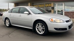 2015 Chevrolet Impala Limited LTZ Fleet