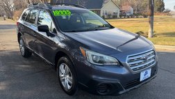 2015 Subaru Outback 2.5i