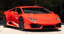 2016 Lamborghini Huracan LP 580-2