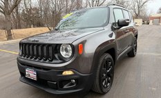 2018 Jeep Renegade Altitude