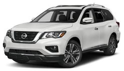 2019 Nissan Pathfinder SV