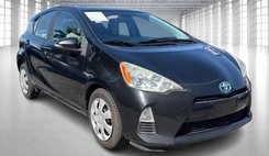 2013 Toyota Prius c Four
