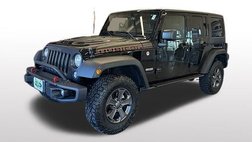 2017 Jeep Wrangler Unlimited Rubicon Recon