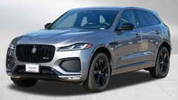 2025 Jaguar F-PACE P250 R-Dynamic S