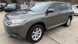 2011 Toyota Highlander Base