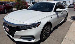 2018 Honda Accord Hybrid Base