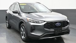 2025 Ford Escape Hybrid ST-Line