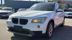 2014 BMW X1 sDrive28i