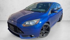 2014 Ford Focus ST