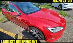 2020 Tesla Model S Long Range