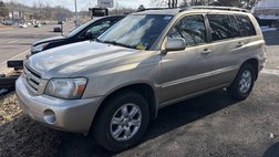 2005 Toyota Highlander Base