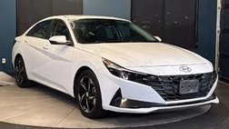 2023 Hyundai Elantra Hybrid Limited