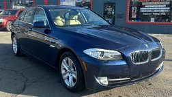 2013 BMW 5 Series 528i xDrive