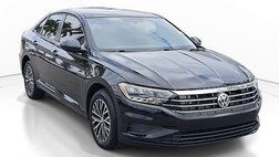 2021 Volkswagen Jetta SE