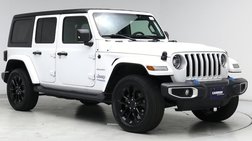 2022 Jeep Wrangler Unlimited Unlimited Sahara